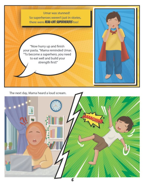 The Real Superheroes – Learn About The Prophets and Sahaba