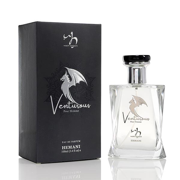 Venturous EDP Perfume - WB