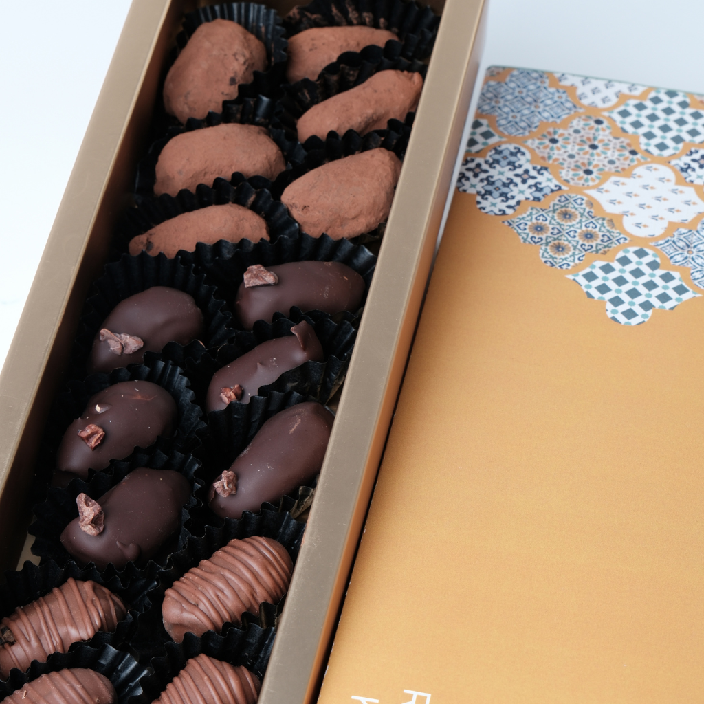 HERITAGE KHALAS DATES BOX