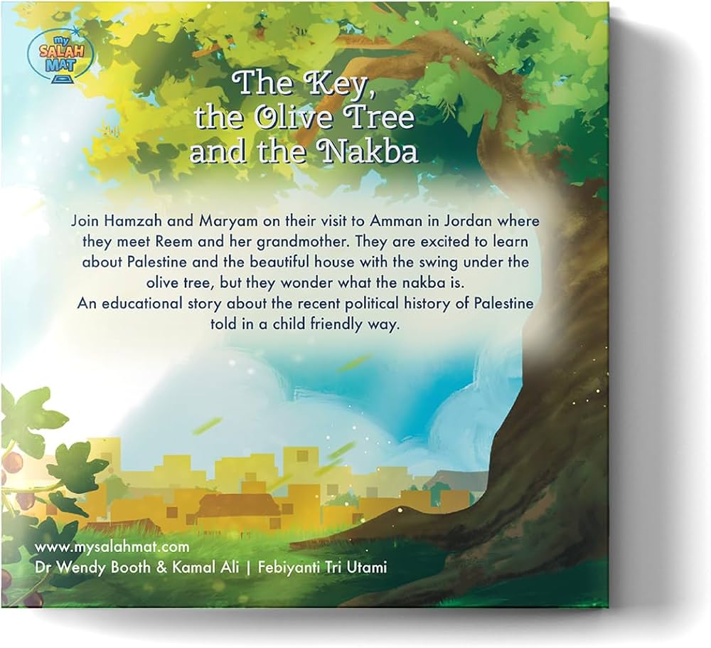 The Key, the Olive Tree and the Nakba