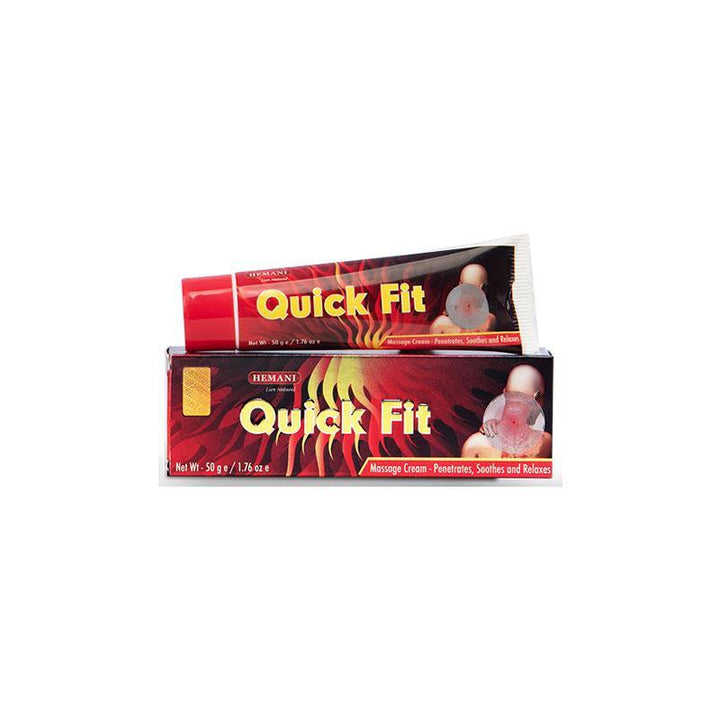 Hemani Quick Fit Cream 50gm