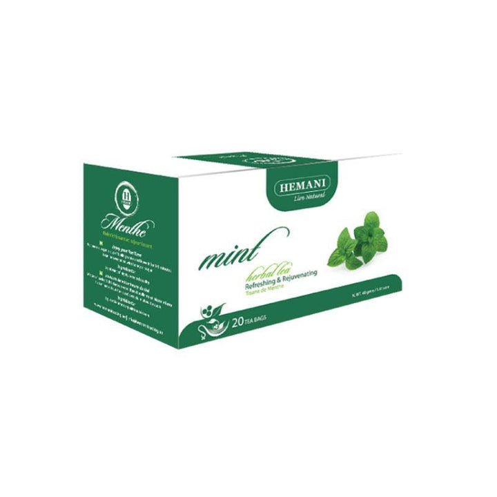 Hemani Herbal Mint Tea