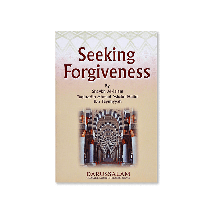 Seeking Forgiveness