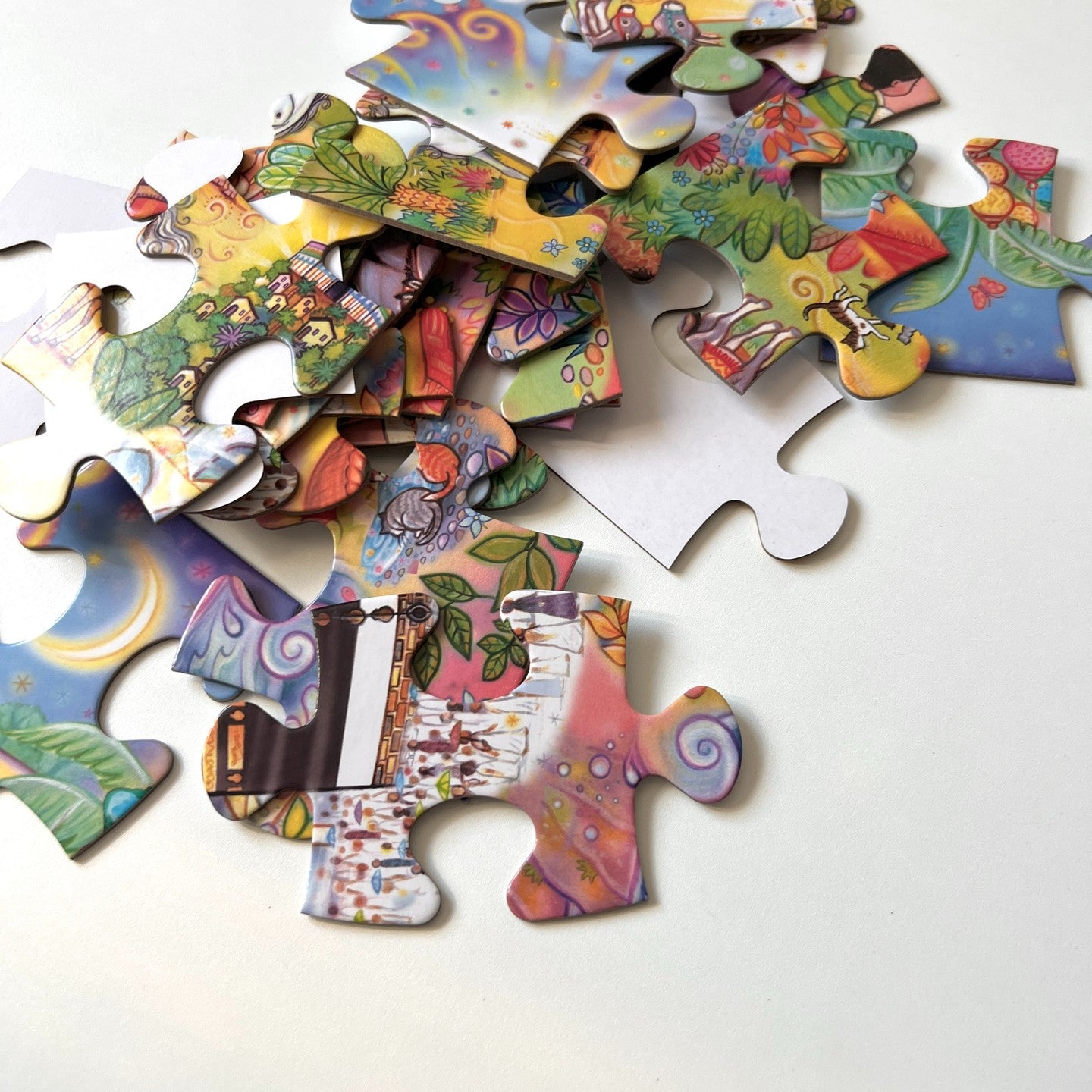 My First Islamic Jigsaw Puzzle