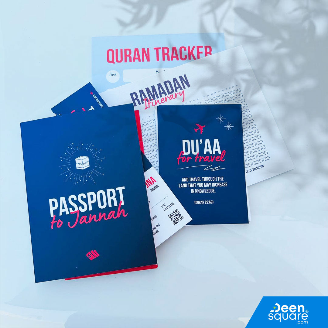 JOURNEY TO JANNAH PACK