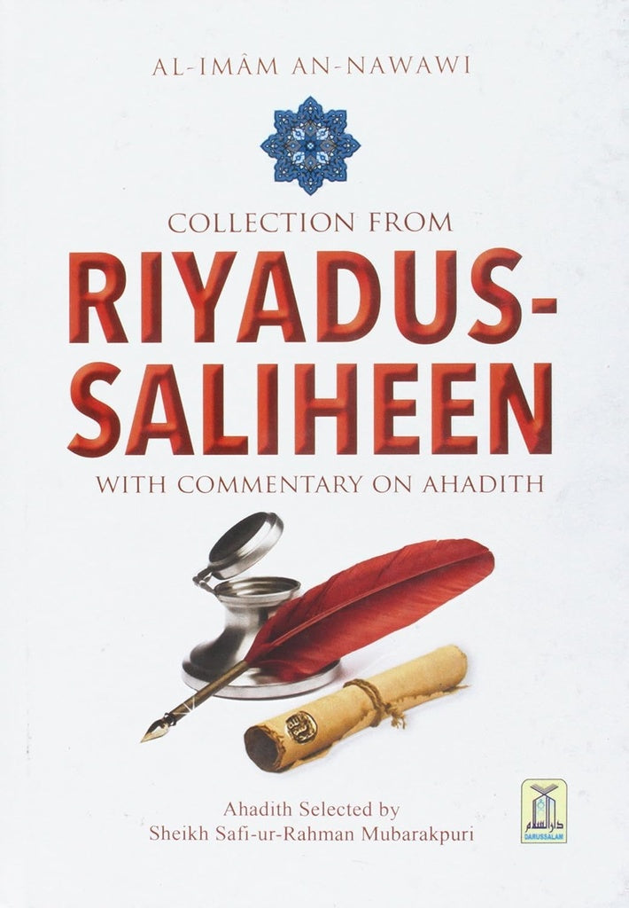 Collection from Riyad-us-Saliheen - Colour Edition Darussalam