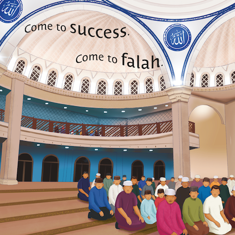 Come to Prayer
