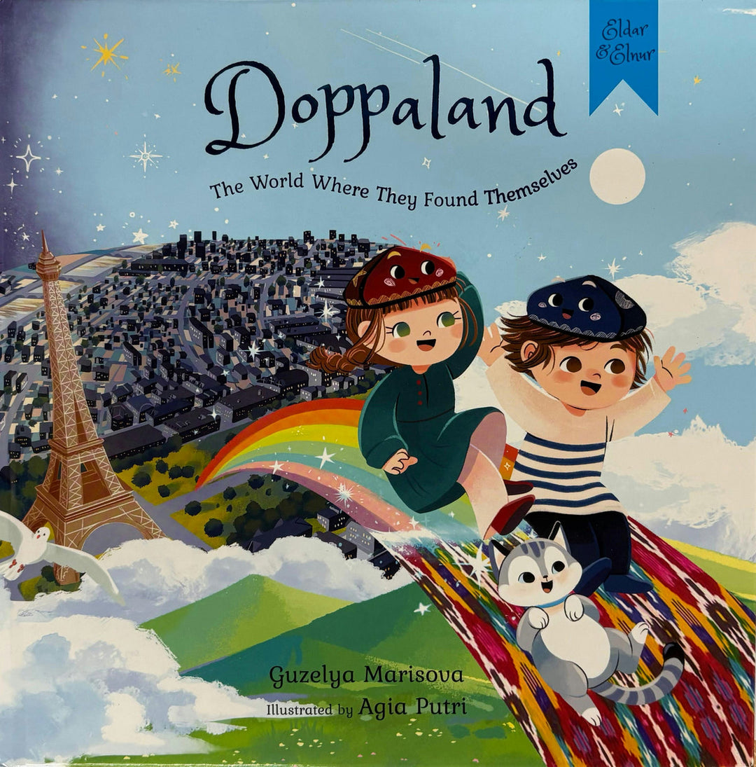 Doppaland: The World Where They Found Themselves