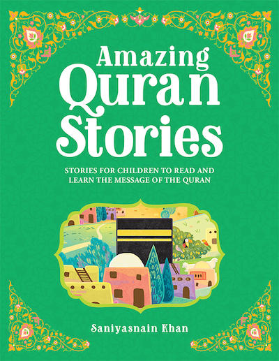 AMAZING QURAN STORIES - Goodword