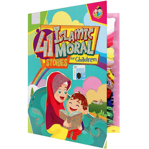 41 Islamic Moral Stories for Children