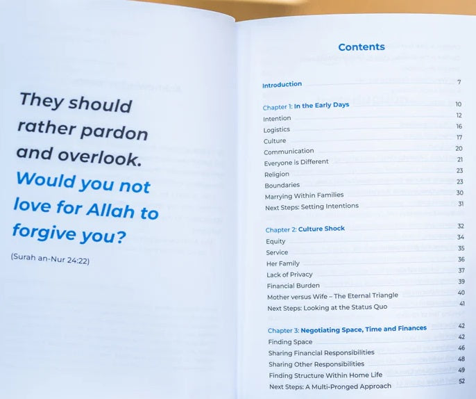 Secrets to Surviving in - Laws