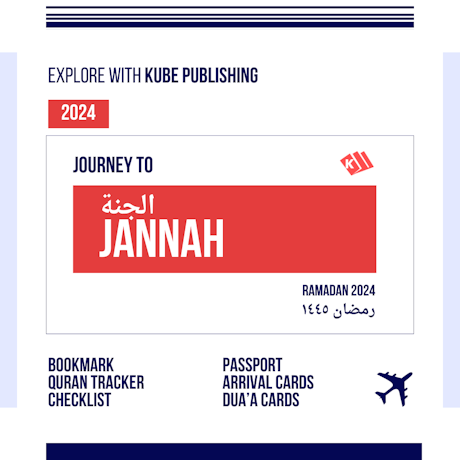 JOURNEY TO JANNAH PACK