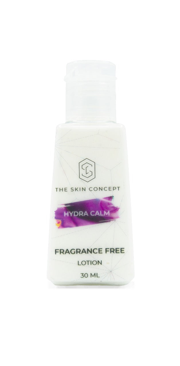 Hajj and Umrah Fragrance free Kit by The Skin Concept