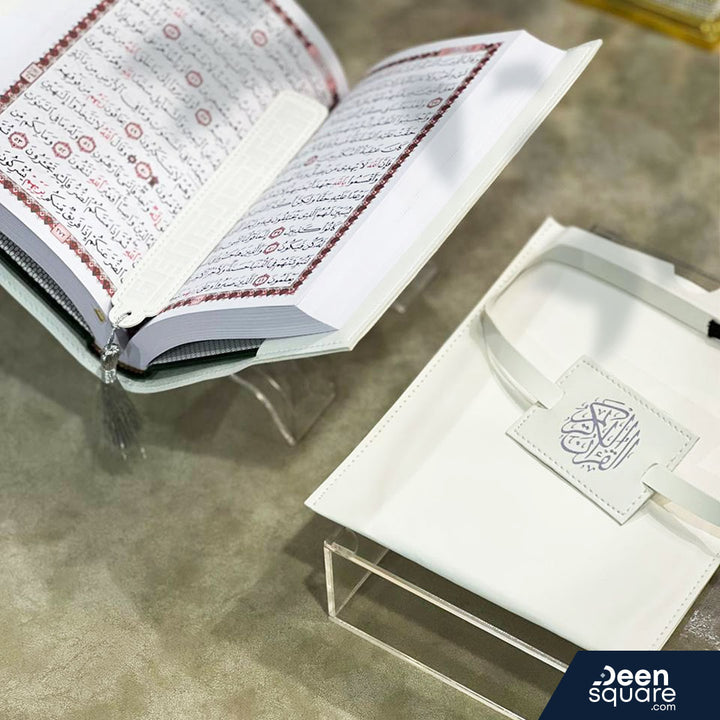 Deen Square Luxe Quran Gift Set