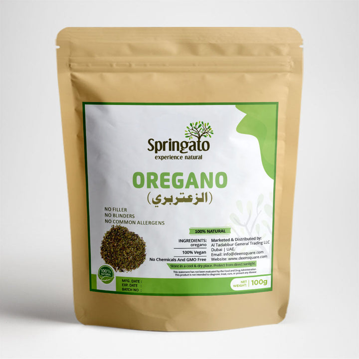 Oregano ( الزعتر بري ) - Springato