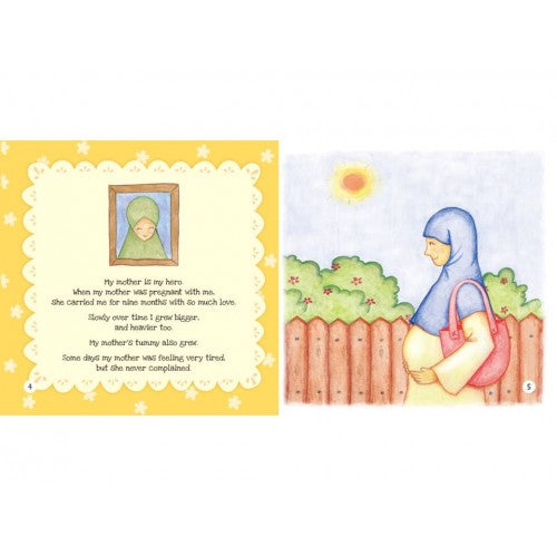 My Mother Is My Hero