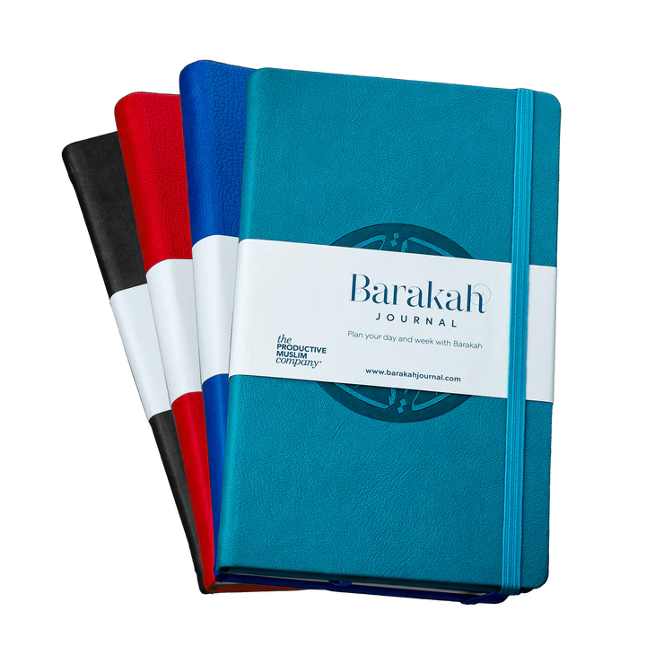 The Barakah Culture Supporter Pack by Mohammed Faris