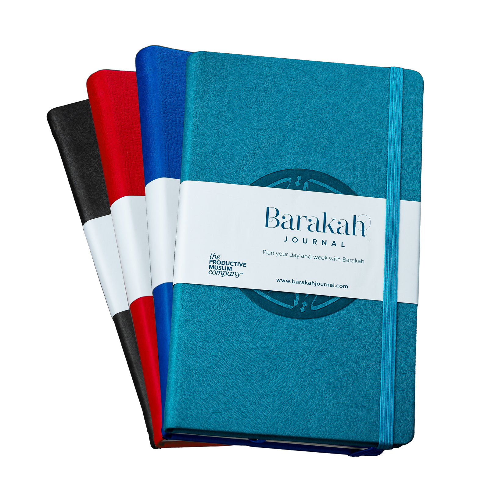 The Barakah Journal - Plan your day and week with Barakah