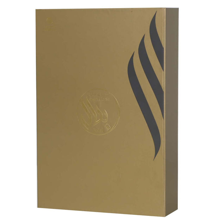 A complete Islamic Adhan clock designed to be your daily companion in remembering prayer and the remembrance of Allah. It creates a calm, faith-filled atmosphere in your home or office, combining functionality with spiritual enrichment.