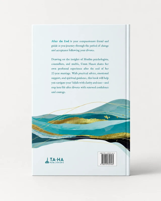 Shop After the End by Umm Hasan Bint Salim, a Muslim woman’s guide to ‘iddah and divorce. Buy at deensquare.com | Dubai | UAE.