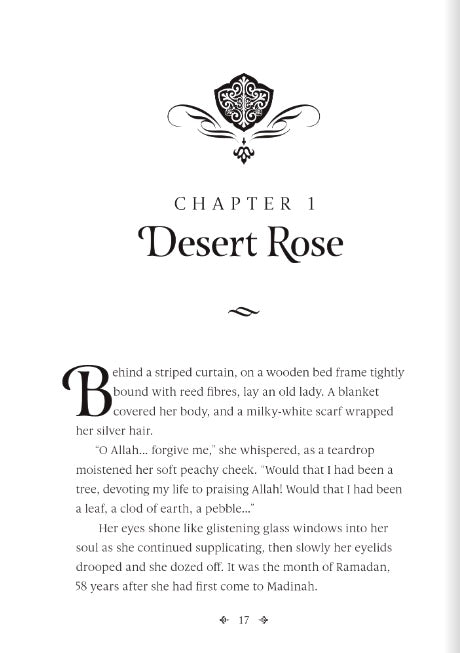 Aisha RA (Mother of the believers) - Learning Roots inside pages