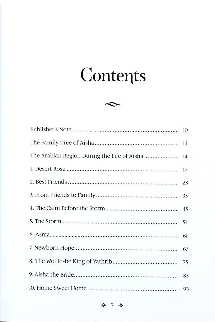Aisha RA (Mother of the believers) - Learning Roots uae