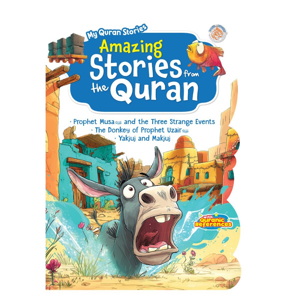 Amazing Stories from the Quran - My Quran Stories