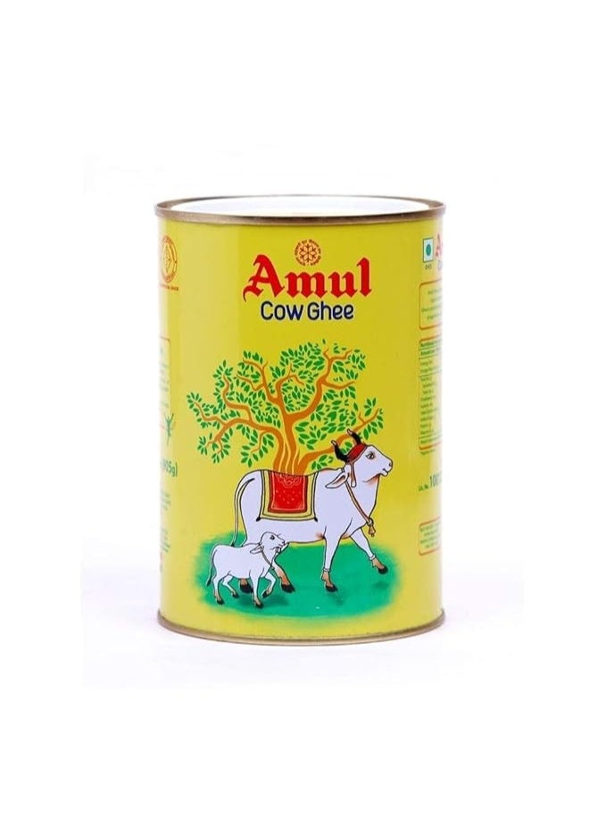 Amul Cow Ghee Yellow 1 kg