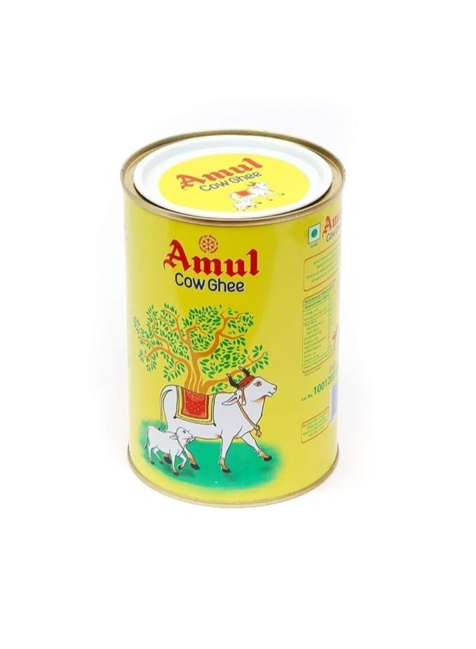 Amul Cow Ghee Yellow 1 kg 1