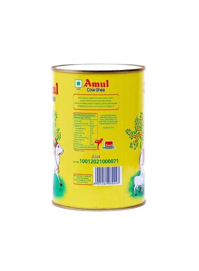 Amul Cow Ghee Yellow 1 kg 2