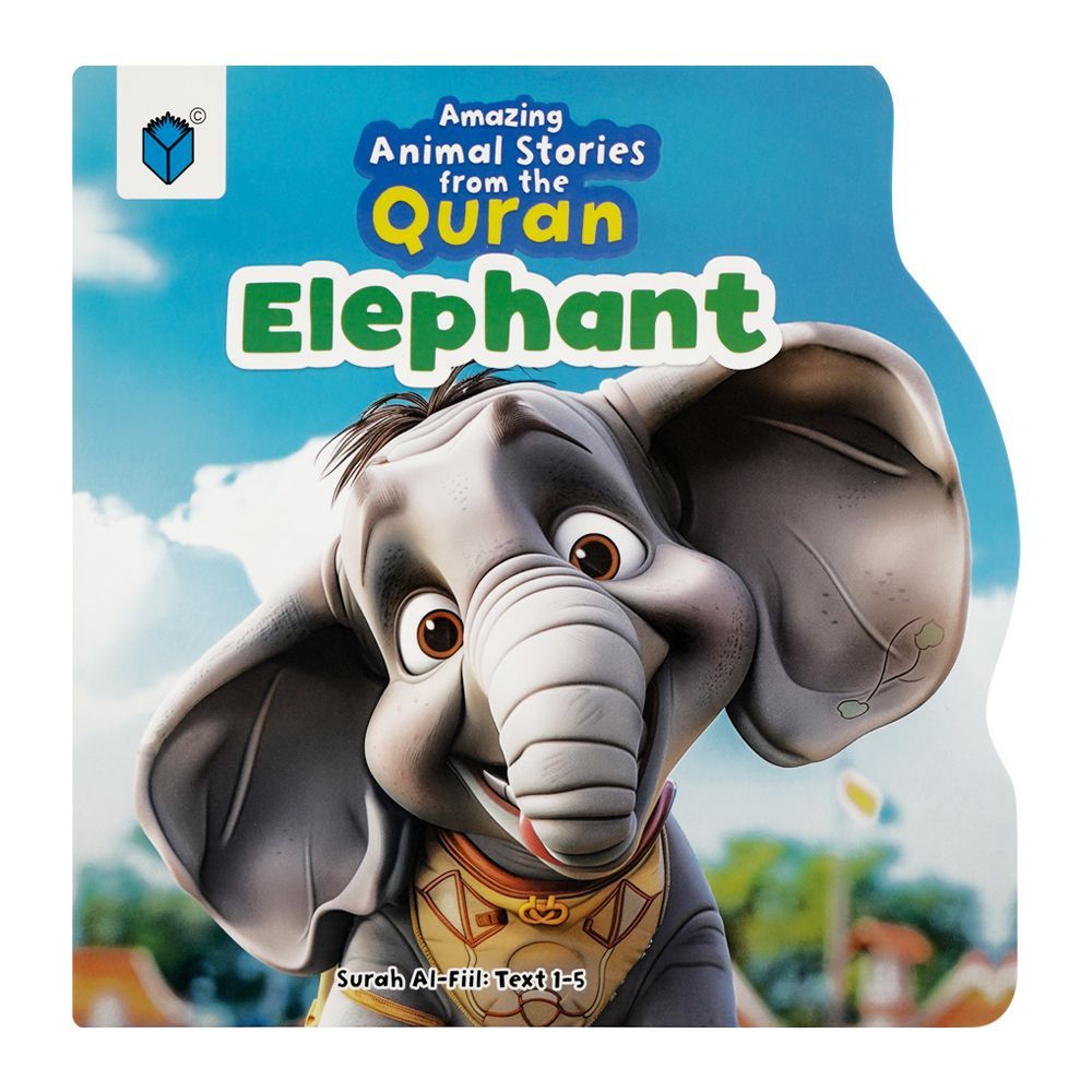 Animal Stories From The Quran | Elephant