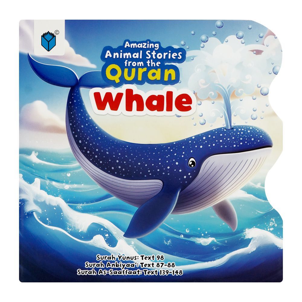 Animal Stories From The Quran | Whale