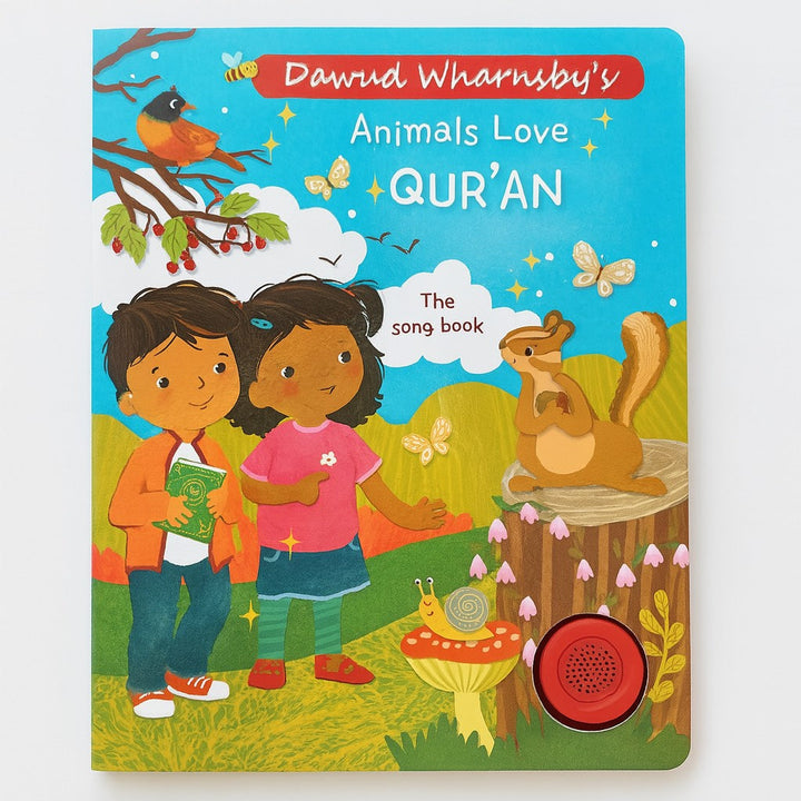 Animals Love Quran The Sound Book
