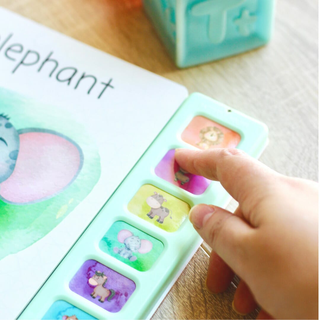 Buy Animals in the Quran Sound Book at deensquare.com. Interactive Islamic baby book with 6 animal sounds. Dubai | UAE. Shop now.