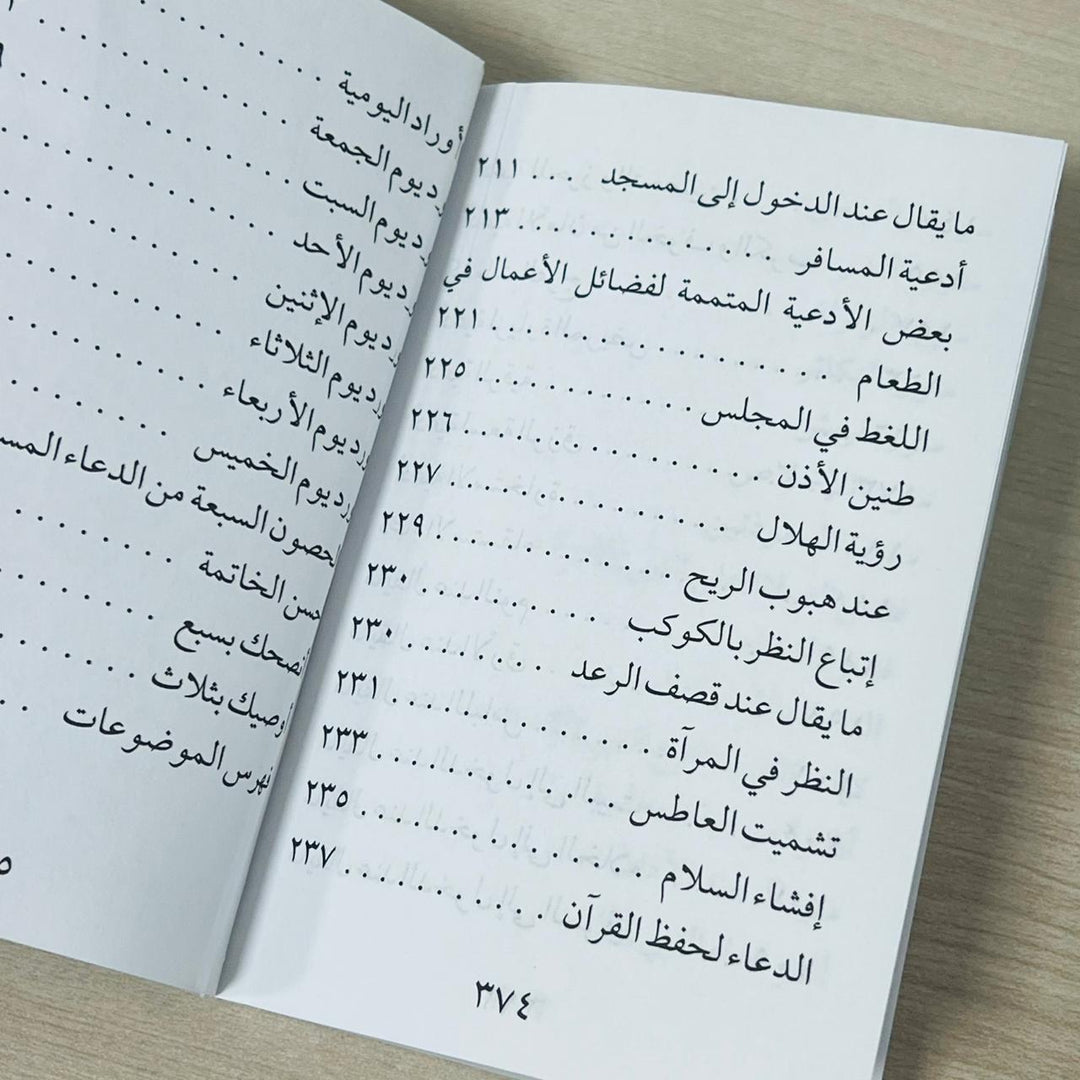 اشترِ كتاب الدعاء المستجاب من الحديث والكتاب من deensquare.com في دبي | الإمارات. أدعية مأثورة من القرآن والسنة باللغة العربية.