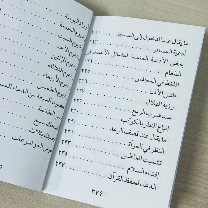 اشترِ كتاب الدعاء المستجاب من الحديث والكتاب من deensquare.com في دبي | الإمارات. أدعية مأثورة من القرآن والسنة باللغة العربية.