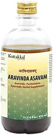 Buy Aravindasavam Liquid 450 ml by Kottakkal Ayurveda at deensquare.com. Traditional Ayurvedic herbal tonic available in Dubai | UAE.