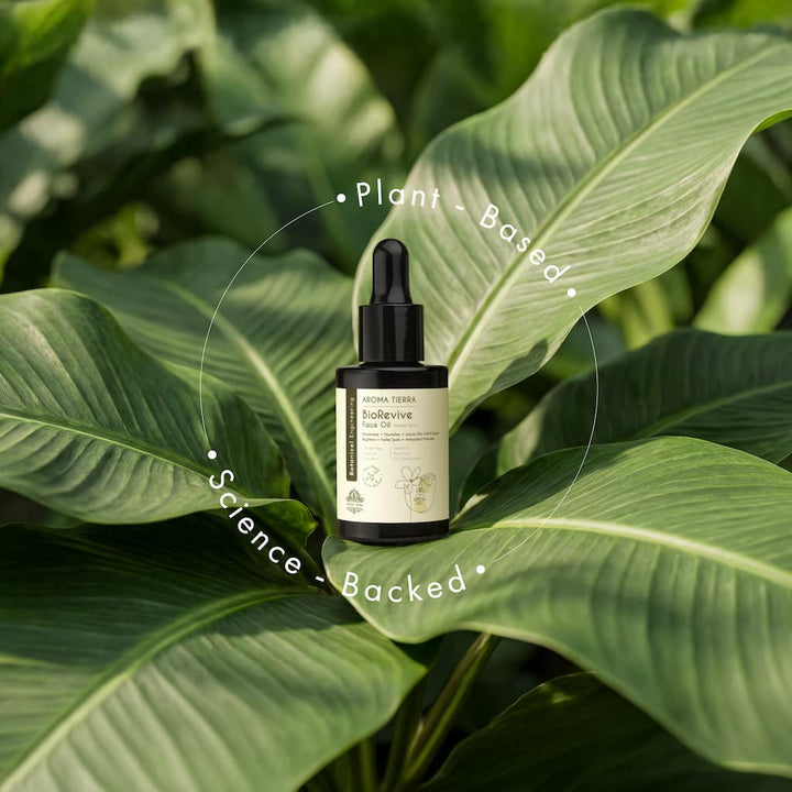 BioRevive Face Oil for Normal &amp; Combination Skin | Aroma Tierra