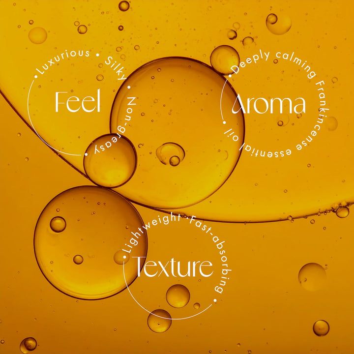 Aroma Tierra Frankincense Face Oil - High-Performance Beauty Oil