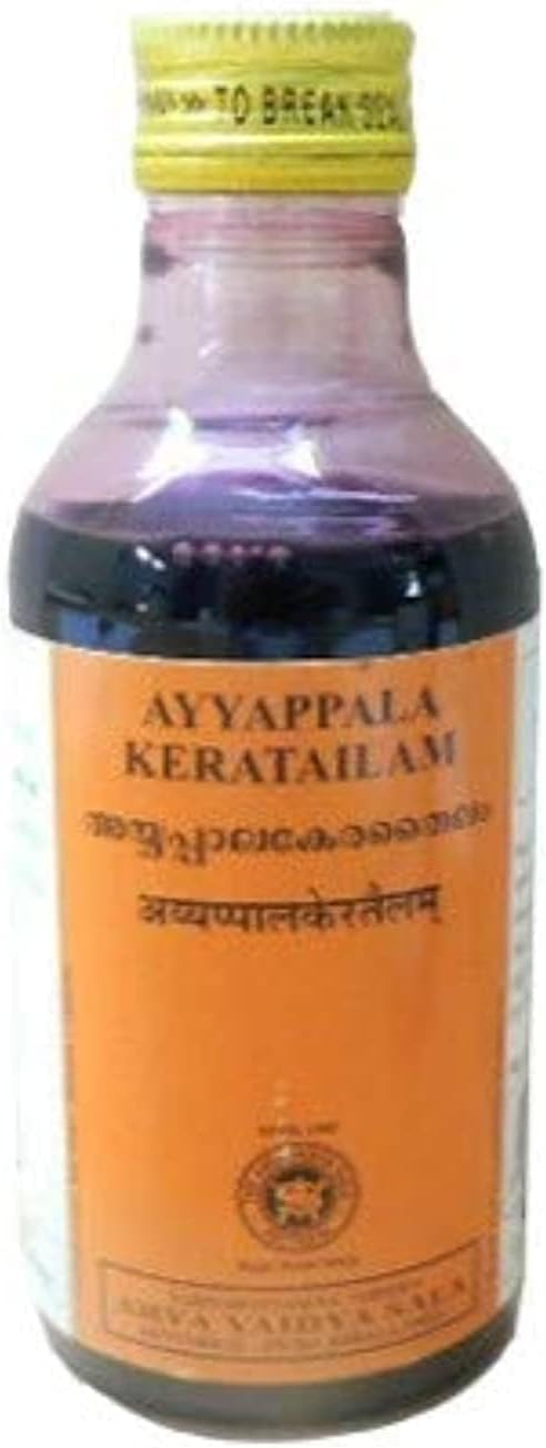Buy Ayyappala Keratailam 200 ml by Kottakkal Ayurveda at deensquare.com. Traditional Ayurvedic herbal hair oil available in Dubai | UAE.