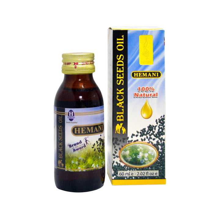 hemani blackseed oil 60ml