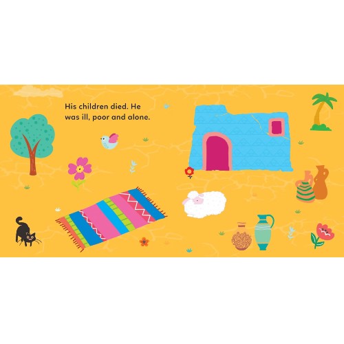 Baby’s First Box of Quran Stories - 2 | Goodword inside pages