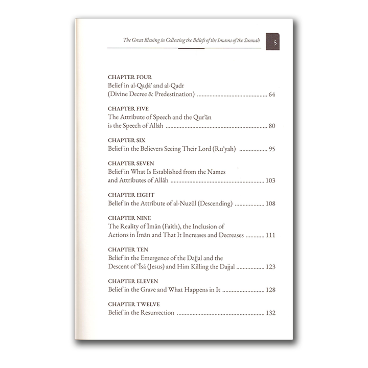 Learn the true creed of Ahl al-Sunnah with Shaykh Khalid al-Dhafiri’s work on Islamic beliefs. Authentic text, clear guidance, worldwide delivery.