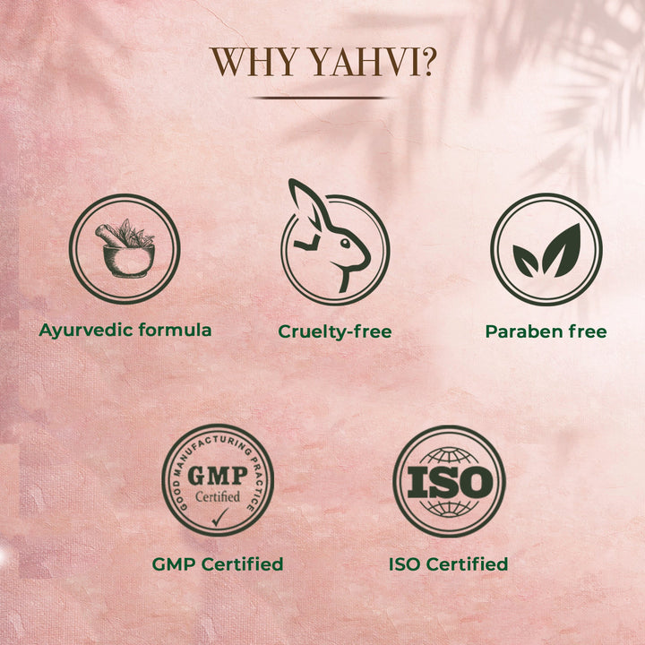 Buy Yahvi Pink Clay &amp; Honey Mud Pack for deep skin cleansing, detox &amp; glow. Shop at deensquare.com | Dubai UAE
