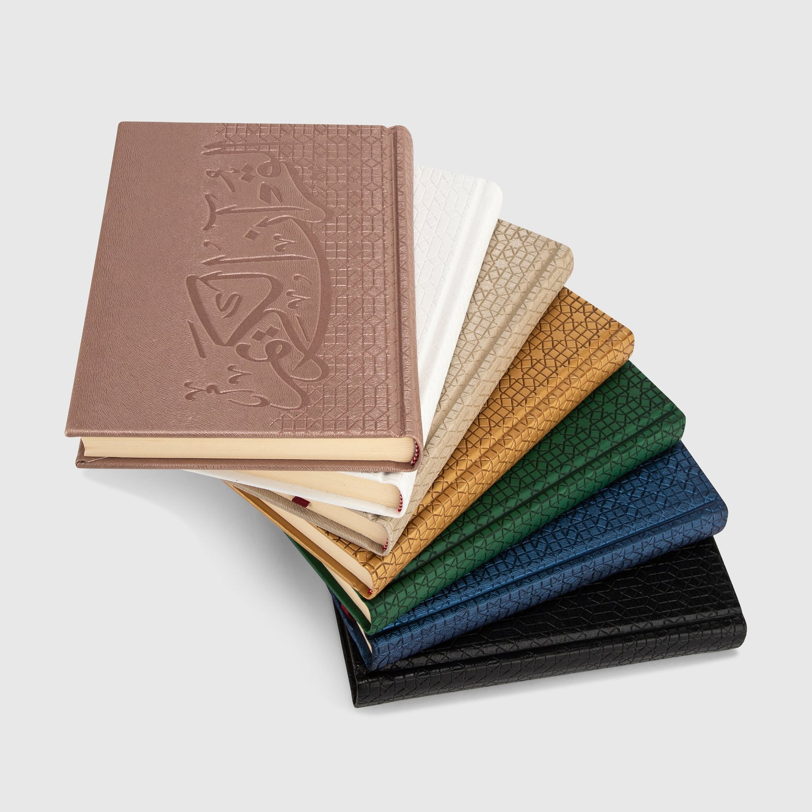 The Holy Quran – Uthmani Script (14 x 20 cm) | Faux Leather Cover – Multiple Colors