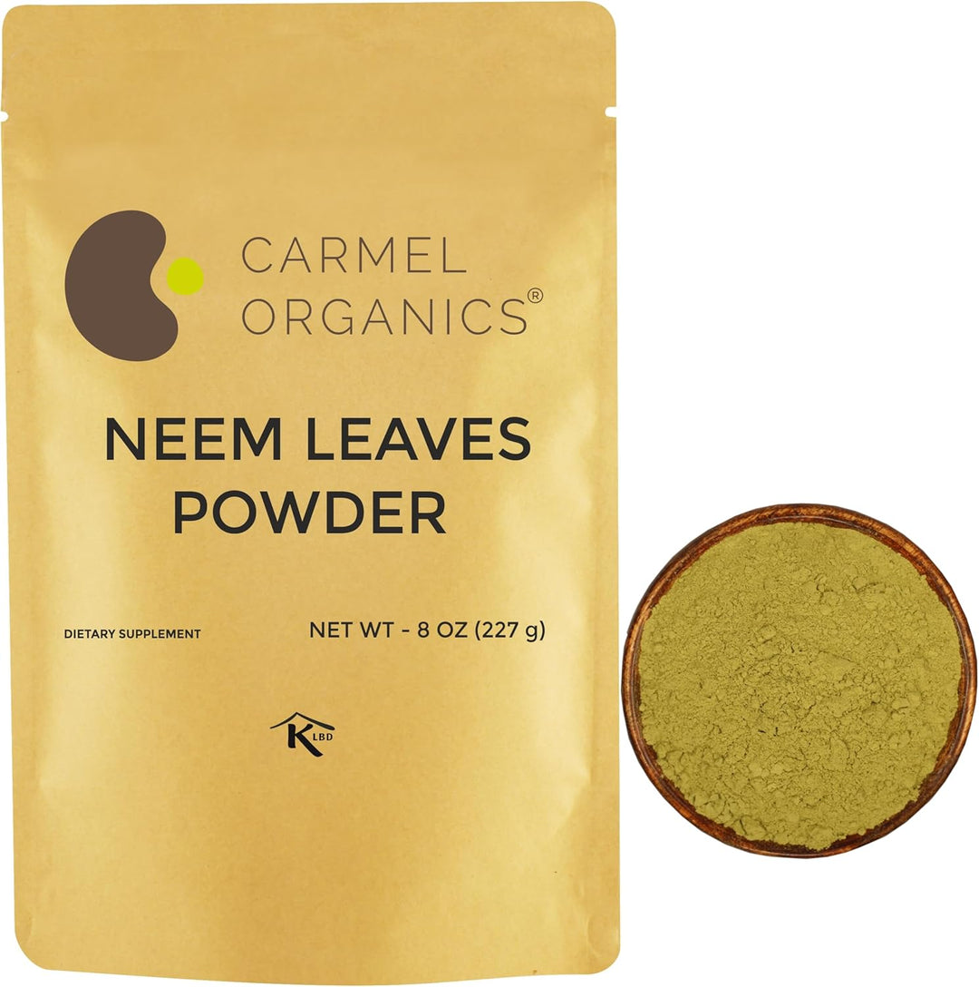 Carmel Organics Neem Powder 340G