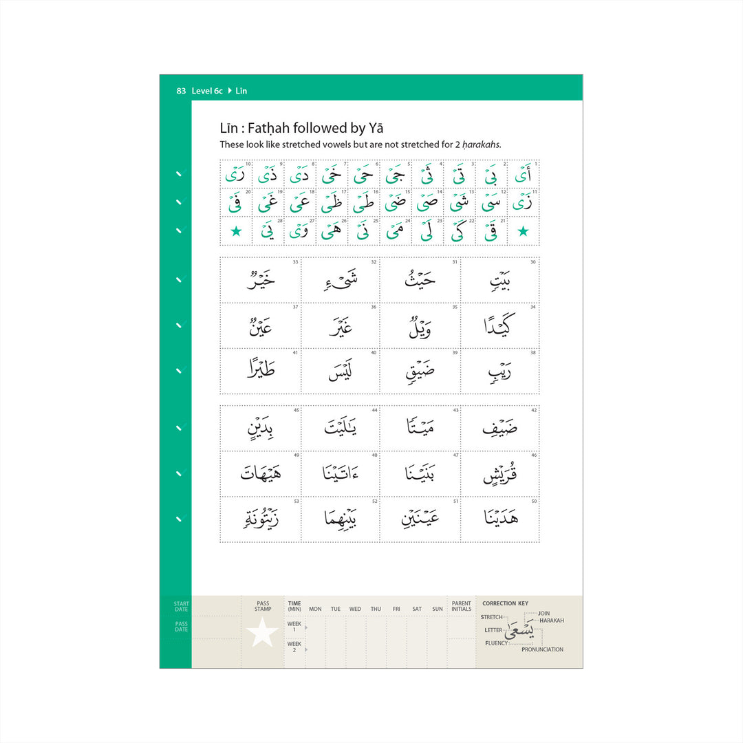 Complete Qaidah Safar Publications – Islamic book for kids