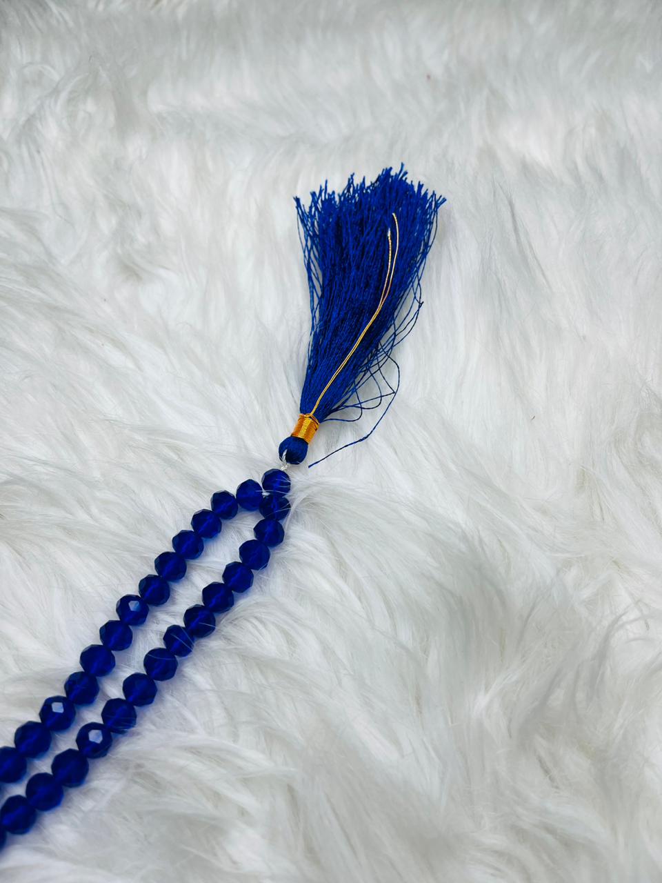 99 Beads Crystal Tasbeeh