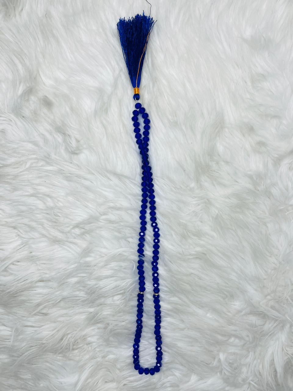 99 Beads Crystal Tasbeeh