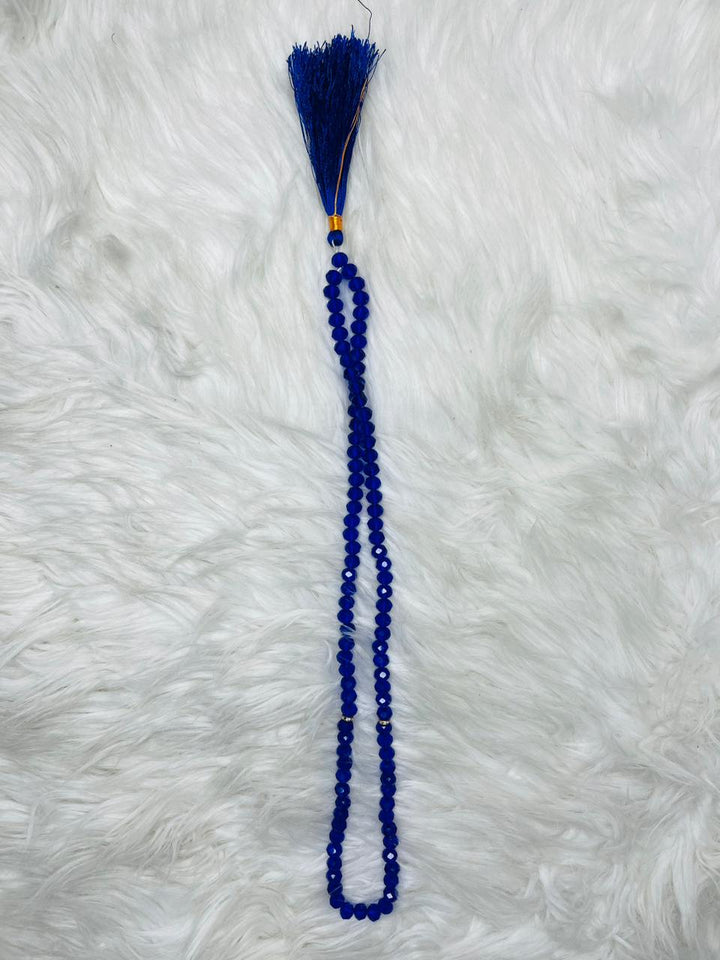 99 Beads Crystal Tasbeeh